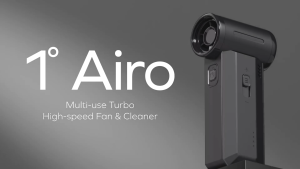 Momax RO12 1° Airo Multi-Use Turbo High-Speed Fan & Cleaner