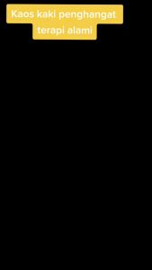 Pusat Grosir AS: Kaos Kaki Magnetik & Terapi Pemanas Penghangat Telapak Kaki