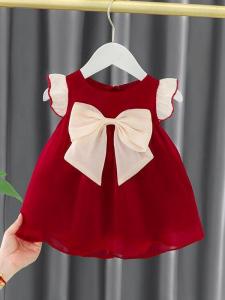 Sweet and Stylish Baby Girl Dress Summer