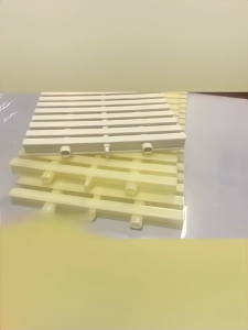 Swimming Pool Grille Kitchen Drain Cover 360° Flexible Fit 600kg Load ABS Anti Slip Cuttable