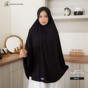 Jilbab hijab kerudung bergo krudung wanita dewasa jersey instan jumbo syari terbaru new terlaris terkini modern kekinian murah viral 2021 Arrafi AR 073 adem mudah di bentuk cantik pet antem bahan stella premium cantik bayar di tempat COD gratis ongkir
