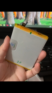 Pin Realme 6 / Realme 6 pro model BLP757 lắp chungpin zin bảo hành 6 tháng