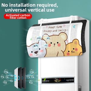 XIANGCAI | Anti-Direct Wind And Cold Air Air Conditioner Deflector