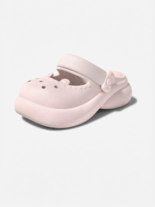 chikoku | Cute Thick Soles Outdoor Slip-resistant Clog