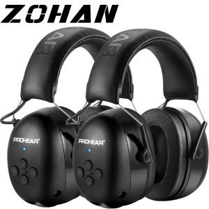 Tai Nghe Bluetooth Có Thể Sạc Lại ZOHAN Giảm Tiếng Ồn Tai Nghe Điện Tử Bảo Vệ Thính Giác Tai Nghe Bảo Vệ Thính Giác Cho Ông Nội