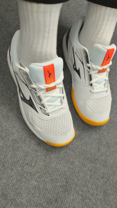 Giày Bóng Chuyền Mizuno Cyclone Speed 5 - Nhẹ Linh Hoạt Bám Sân Tốt