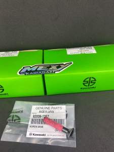Baut bandul jalu stang ninja r ninja ss ninja rr kawasaki 92009-1257