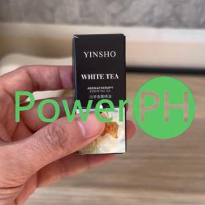 PowerPH 10ml Diffuser Essential Oil Freshener For Humidifier Water Soluble Oil With Mutiple Scented Aroma Decoration
