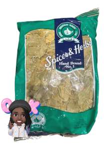 ใบเบย์500กรัมตรามือที่1