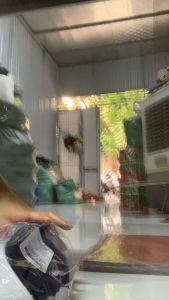 GIÀY  VẢI LƯỜI CÔNG NHÂN THỂ DỤC Giày vải bảo hộ lao động