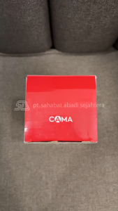 CAMA CCTV Video Call Camera 3MP Jernih A5D Kamera CCTV WIFI - Putih