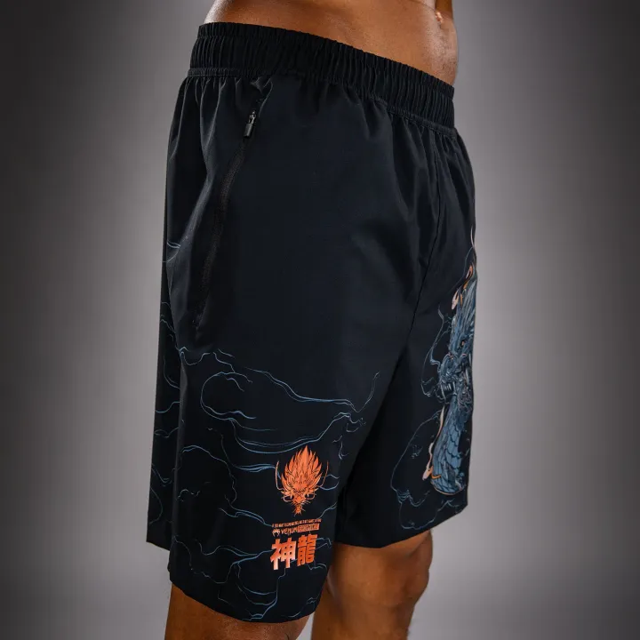 Venum%20%7C%20Thunder%20Dragon%20Men%20Training%20Shorts%20-%20Image%204