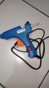 GLUE GUN 20 WATT / ALAT LEM TEMBAK MINI