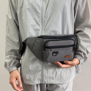 MENSPE กระเป๋าหน้าอกแฟชั่นเอวกระเป๋ากันน้ำกระเป๋ากีฬาขนาดใหญ่ความจุกระเป๋าสบาย ๆ กระเป๋าเดินทางออกกำลังกายกลางแจ้งกระเป๋าเดินทางธุรกิจ