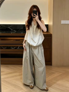 Karrar betsey | Korean Style Relaxed Feel Outfit Set