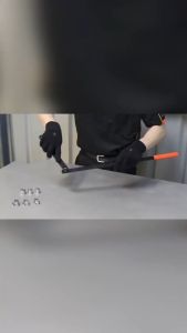 XHQ Homyl Belt Tensioner Wrench Tool 15 Pieces/Set for Vehicle Engine Gadgets