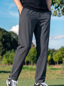 Enjeolon | Cool Quick-Drying Light Breathable Tapered Loose Straight Pants