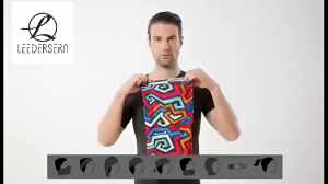 ผ้าบัฟ ผ้าคลุมหน้า ผ้าพันคอ กันUV กันฝุ่น กันลม ผ้าอเนกประสงค์