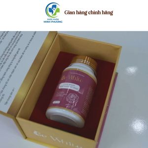 Viên uống trắng da Cystin Be White - Nhập Khẩu Từ Pháp