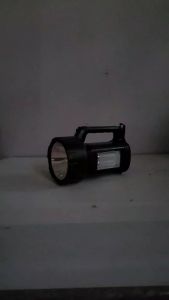 Senter Rechargeable Senter Bisa Lampu Darurat Dan Baca 10 Watt Led Bergaransi 3000 mAH Luby L 2673