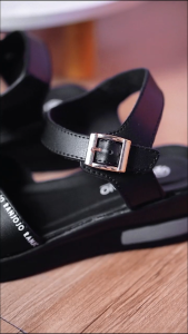 Sandal Wanita Ranjojo RJ29 Sendal Wedges Cewek 5cm Kondangan Formal Casual Korea Hak Tinggi Kekinian