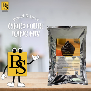 Bread & Spice Choco Fudge Icing Mix