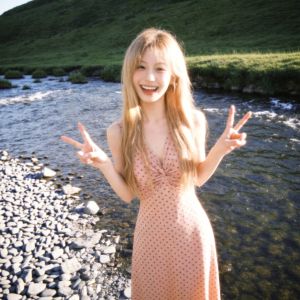 CHANGTONG | Unique Elegant V-Neck Waist-Fit Slim Long Dress