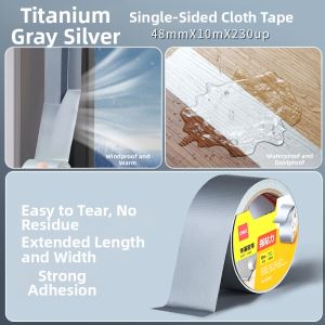 deli | Windproof High-strength Waterproof Seal Tape
