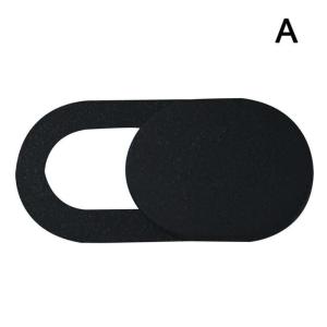 Webcam Cover Shutter Magnet Slider Plastic Camera Cover for iPad Tablet Web Laptop Pc Camera Mobile Phone Lenses Privacy Sticker
