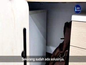 Meja Lipat Portable & Meja Belajar Anak: Pilihan Terbaik untuk Ruang Hidup Anda
