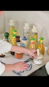 Multifunctional Item Shelf Condiment Storage Organizer Rack Organizer Spice Rack Organizer Wall Mount Seasoning Organizer Shelf