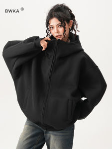 BWKA | Heavy American Hoodie Sweater Jacket