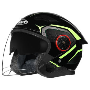 YUXIN | Seasonal Universal Warm Helmet with Dual Lenses