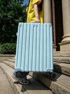 MANLVSHI | Colorful Stylish Luggage