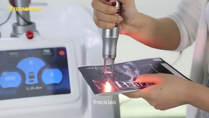 Picoway Pico laser machine laser tattoo removal nd yag picosecond beauty machine