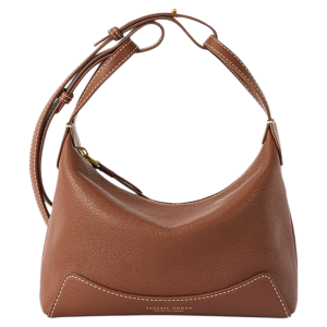 VANESSA HOGAN | Luxury Tanned Leather Handbag