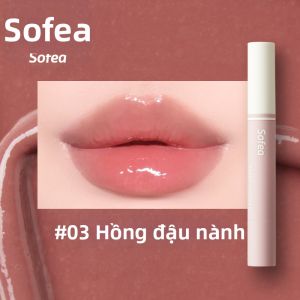 Sofea | Son Bóng Dạng Thỏi Dưỡng Ẩm