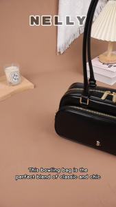 RACHEL SMITH Nelly Bowling Bag