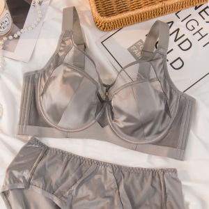 เสื้อชั้นในไร้โครงทรงเอวสูงแบบบางพิเศษสำหรับผู้หญิงไซส์ใหญ่ ช่วงฤดูร้อน ไร้รอยตะเข็บ ป้องกันการหย่อนคล้อย ปรับขนาดได้ วงแหวนนุ่ม