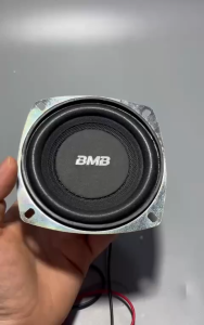 Loa bass 10cm BMB - phi 70 côn 25 gân mút - giá 1 cái - hàng nhập