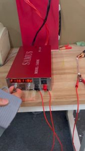 Ready!!! Samus Taiwan 1600g Thun 2024 versi baungdllsdah modifikasi