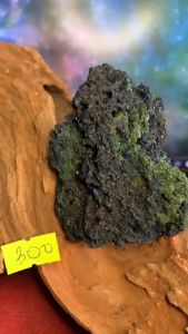 Viên đá khoáng vật Azurite Machalite MAgic tự nhiên năng lượng Vũ trụ 300
