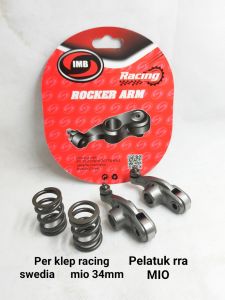 PELATUK RACING RRA MIO PLUS PER KLEP SWEDIA RACING 34MM ORIGINAL