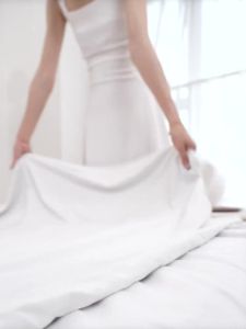 Handheld Bed Vacuum Cleaner Dust Mite Vacuum Bed Vacuum Cleaner Dust Mite Vacuum Cleaner Household High-Power Acarus Killing S4pro Dust Collection