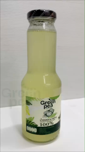 Greenpea Coconut Flower น้ำช่อดอกมะพร้าว ขนาด 330 ml. ไม่มีน้ำตาล ทำจากจั่นมะพร้าว หอมมะพร้าว หวานมัน กรีนพี