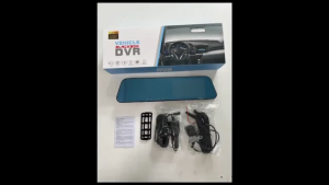 HOT Sale🔥สินค้าขายดีอันดับ1🔥Car Camera Dash Cam หน้าจอปุ่มกด เมนูภาษาไทย กล้องติดรถยนต์ Full HD 1080P กล้องหน้าหลัง กล้องติดรถยนต์ 2 กล้องที่คุ้มค่าที่สุด จอใหญ่ข้างขวา ไม่บดบังวิสัยทัศน์