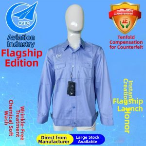 High-end New Aviation Industry Workwear