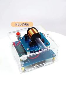 Aideepen | Bộ Phát Điện Từ DIY DC3V Với Mạch Chỉ Báo Mức Độ Linh Kiện Thí Nghiệm Điện Tử Cho Trò Chơi Bắn Súng