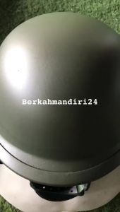 Helm Tempur TNi Militer 3 IN 1 Tactical Anti Peluru Polos TNI AD Brimob