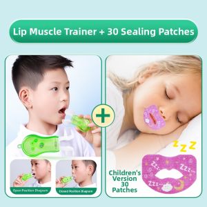 HUAIGU | Breath Correction Mouth Trainer